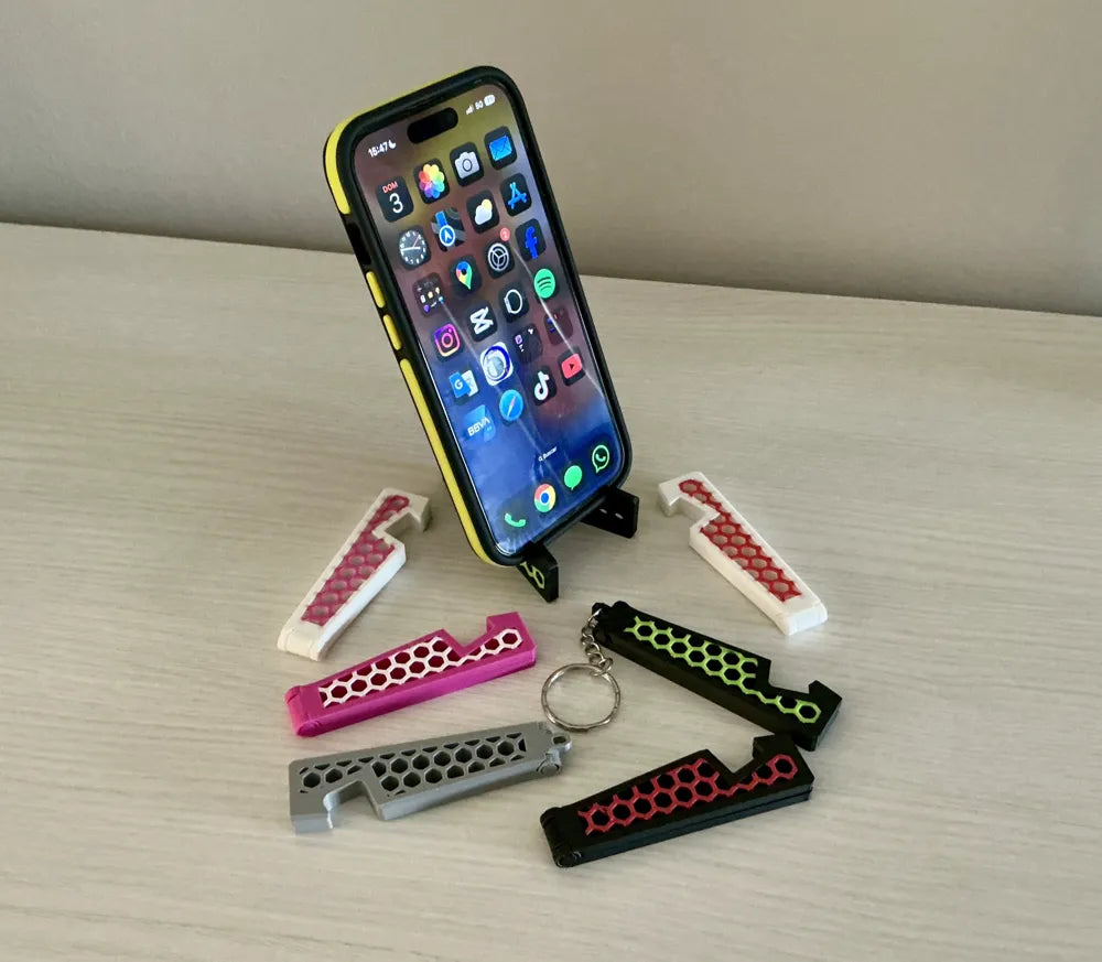 Phone Foldable Stand V2