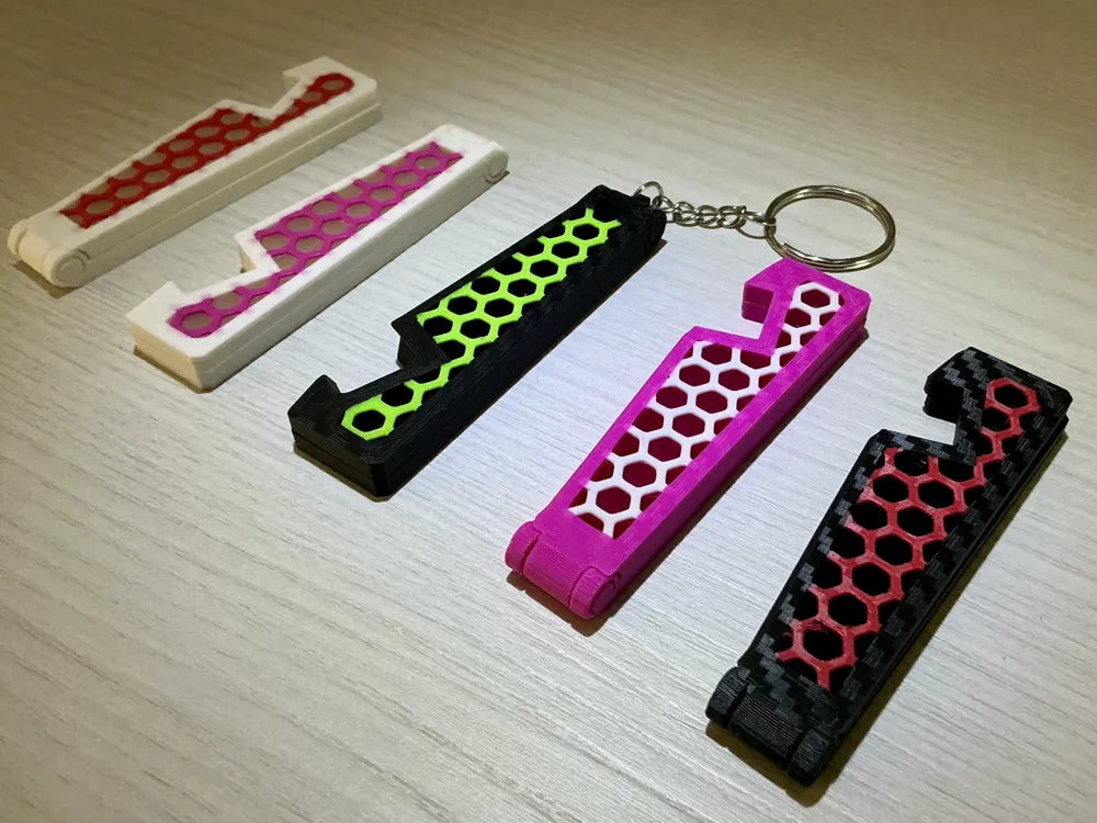 Phone Foldable Stand V2