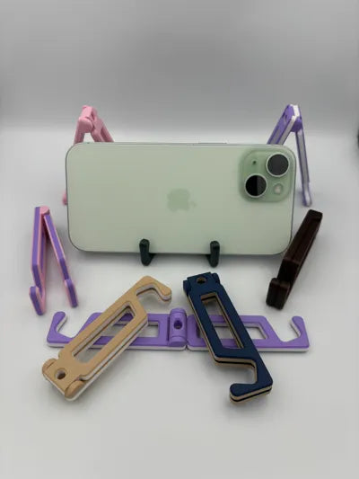 Foldable Phone Stand