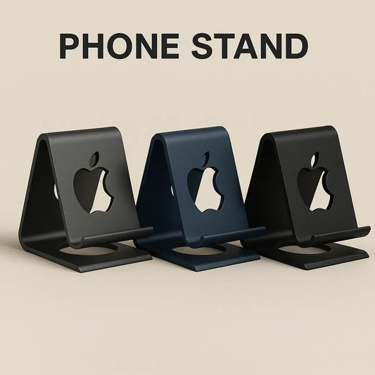 Minimalist Apple Inspired Phone & TABLET Stand many colours