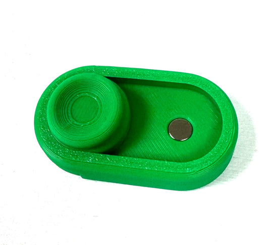 Small Magnetic Fidget Thumb Slider